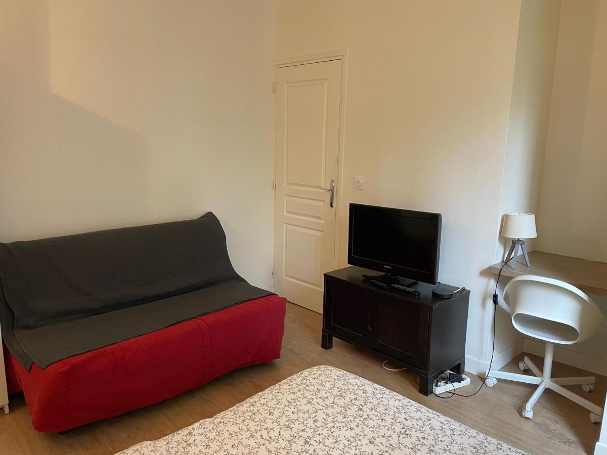 Chambre Dans Une Maison Partagee Neuilly-sur-Marne Exterior photo