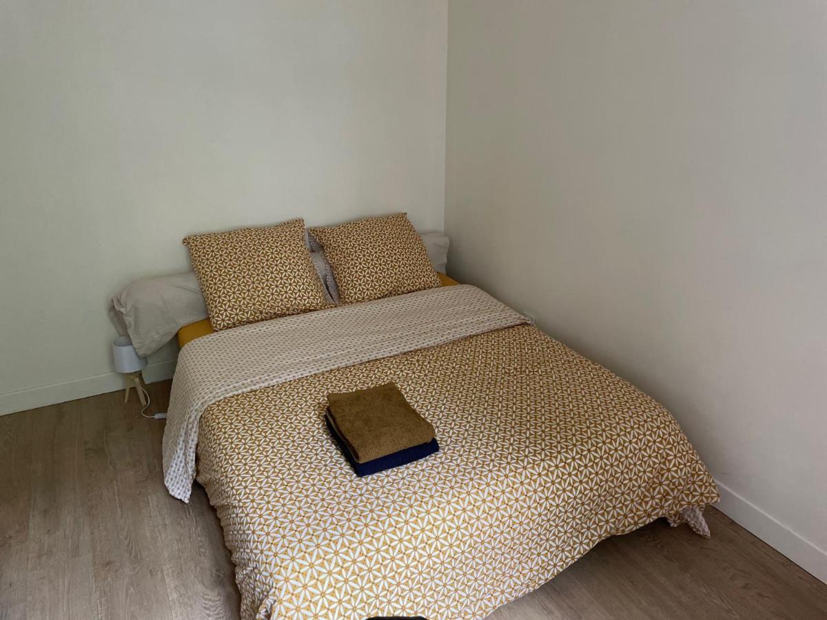 Chambre Dans Une Maison Partagee Neuilly-sur-Marne Exterior photo