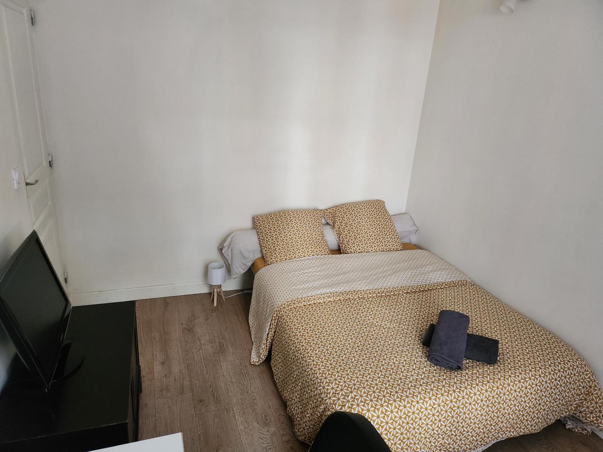 Chambre Dans Une Maison Partagee Neuilly-sur-Marne Exterior photo